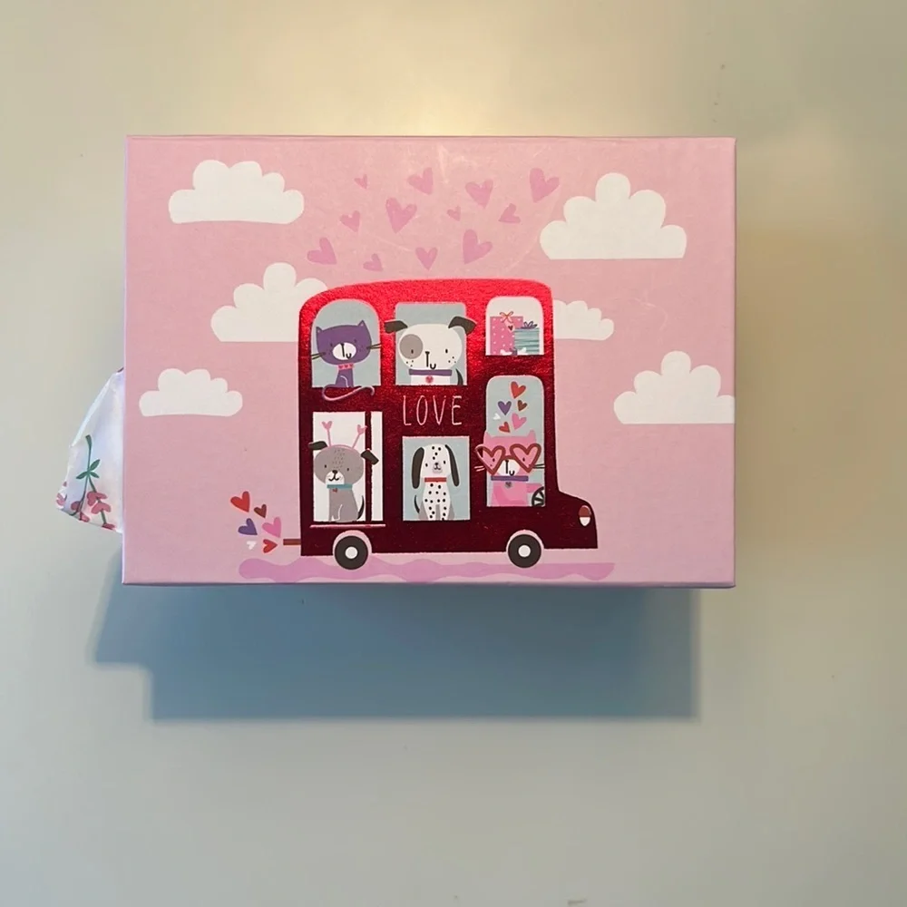 Gift box for Valentine’s Day!